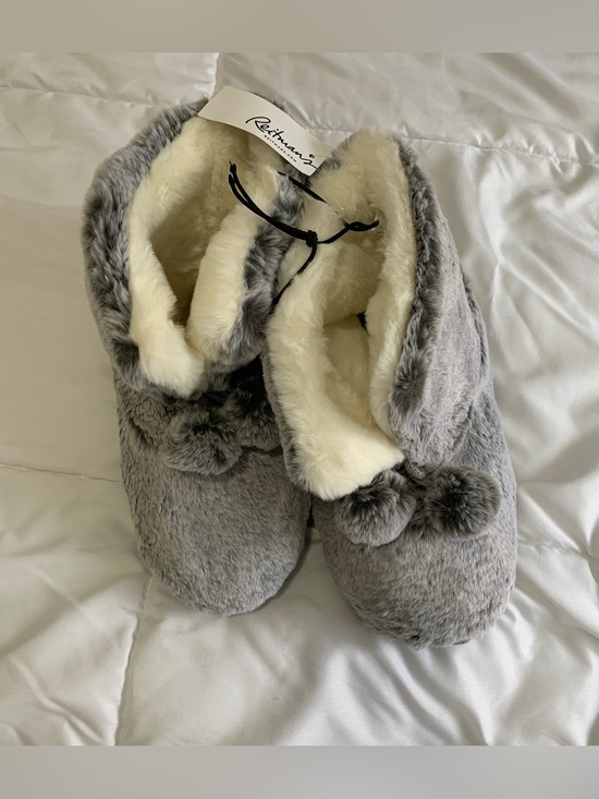 Reitmans Shoes - New Reitmans Boot Slippers Size L